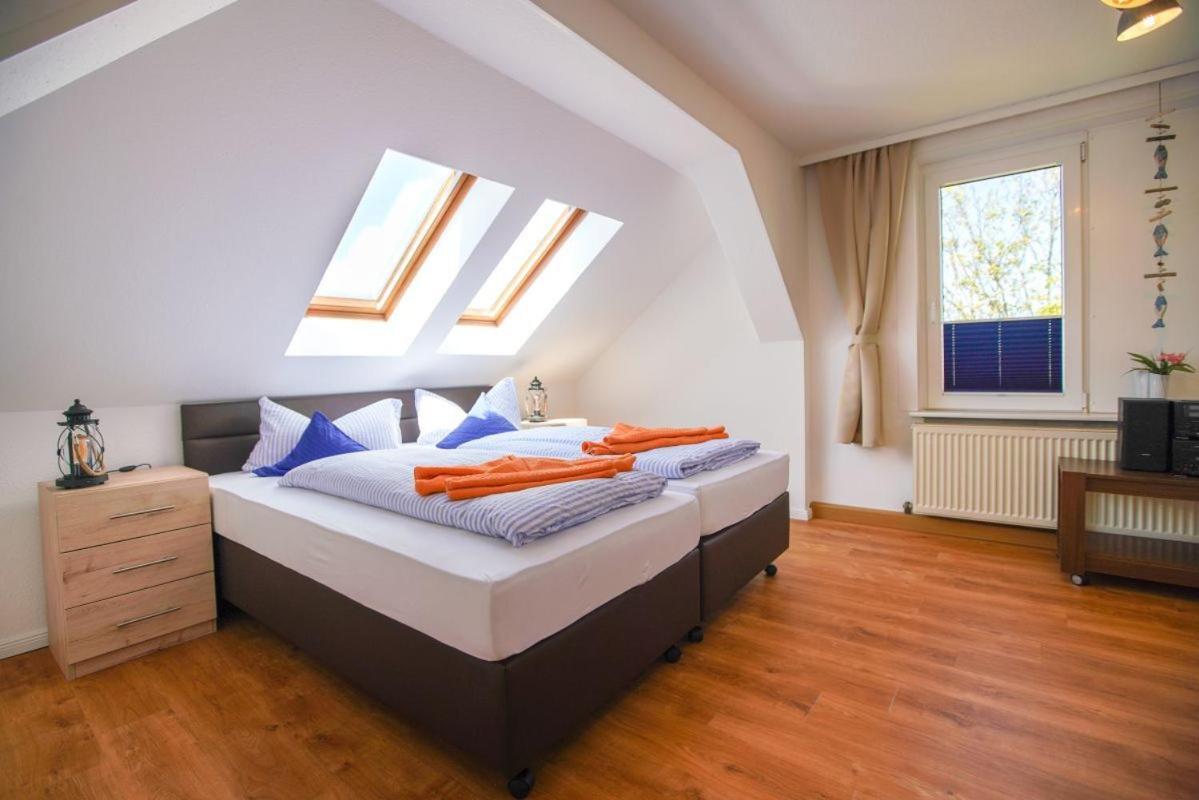 Hotel Windrose Borkum Quarto foto