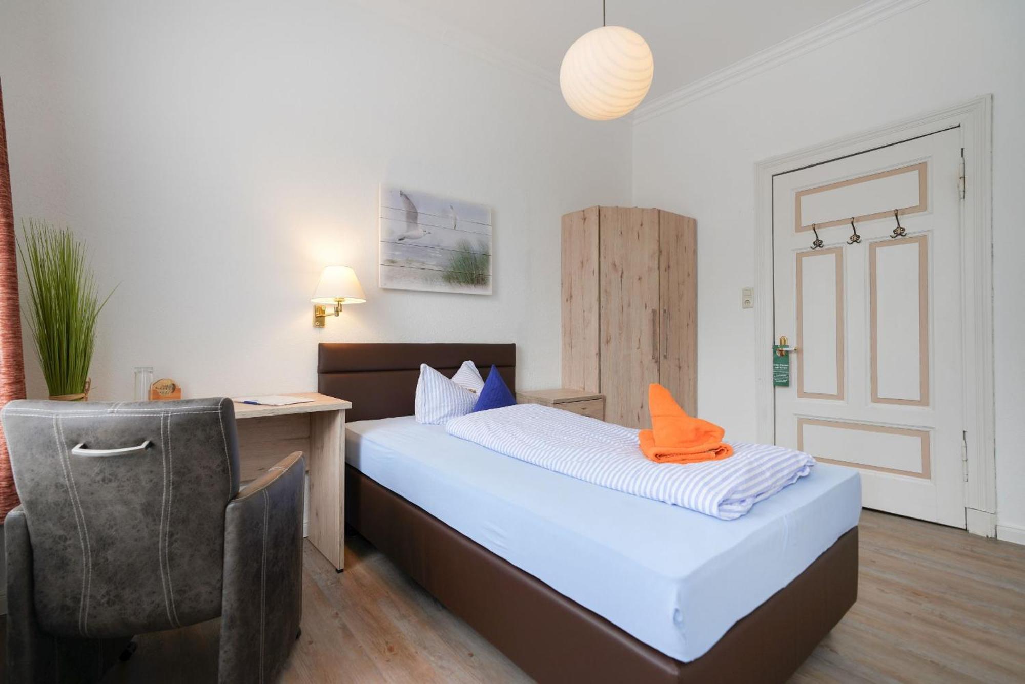 Hotel Windrose Borkum Quarto foto