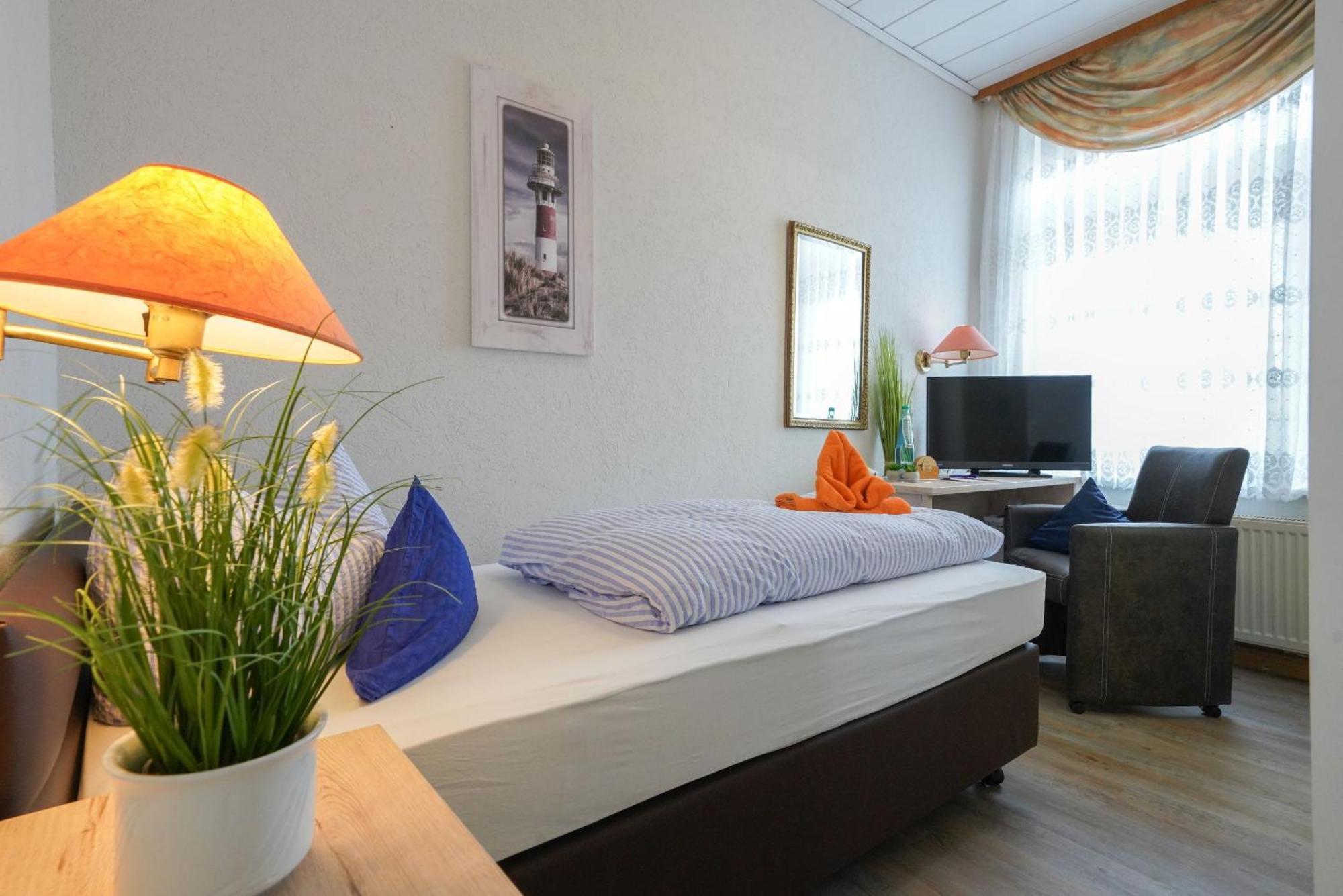 Hotel Windrose Borkum Quarto foto